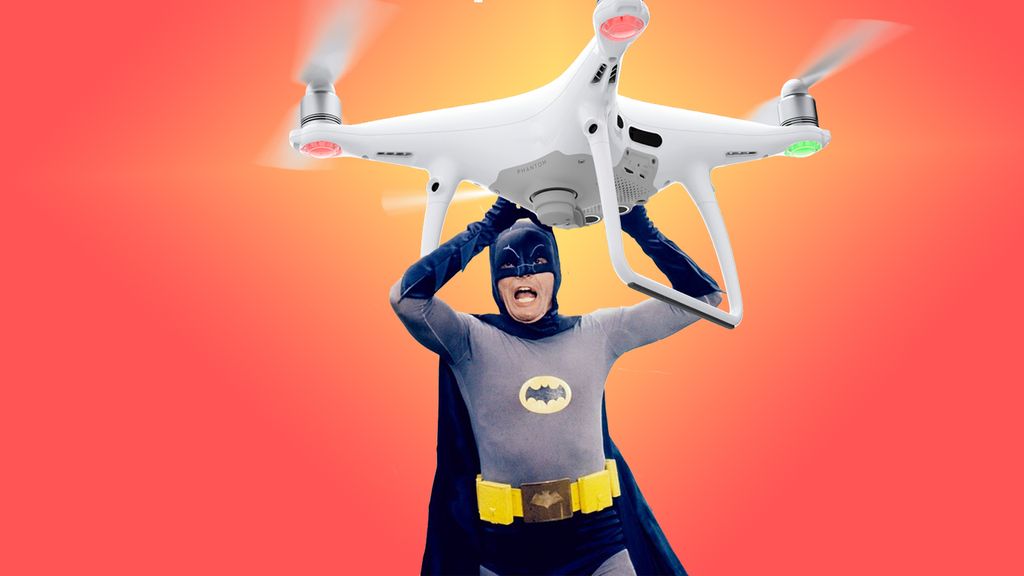 Some days, you just can’t fly a drone TechRadar