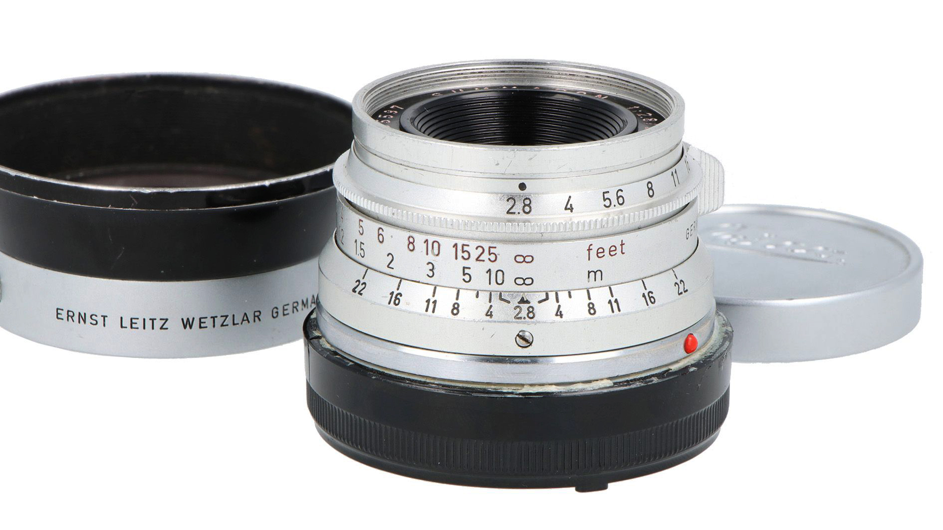 Leica Summaron 35