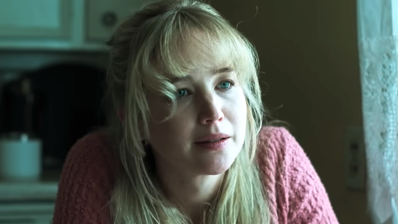 jennifer lawrence in die my love