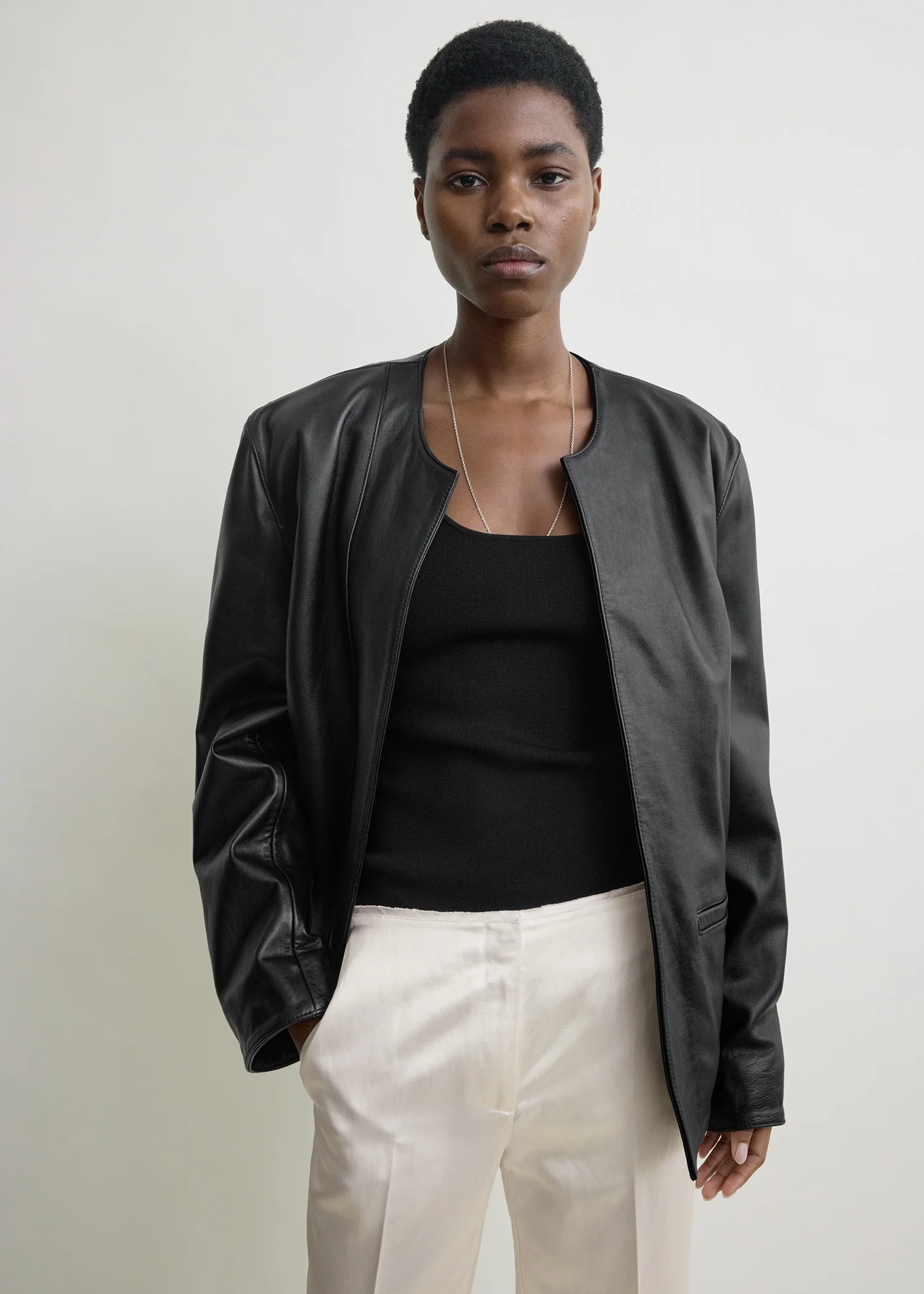 Toteme, Minimal Biker Jacket