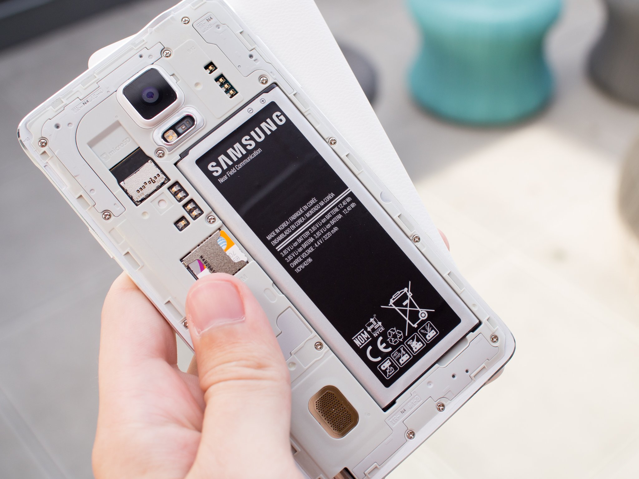 Galaxy Note 4 battery life tips | Android Central