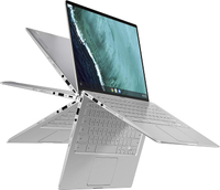 Asus Chromebook Flip C434 2-In-1: $504