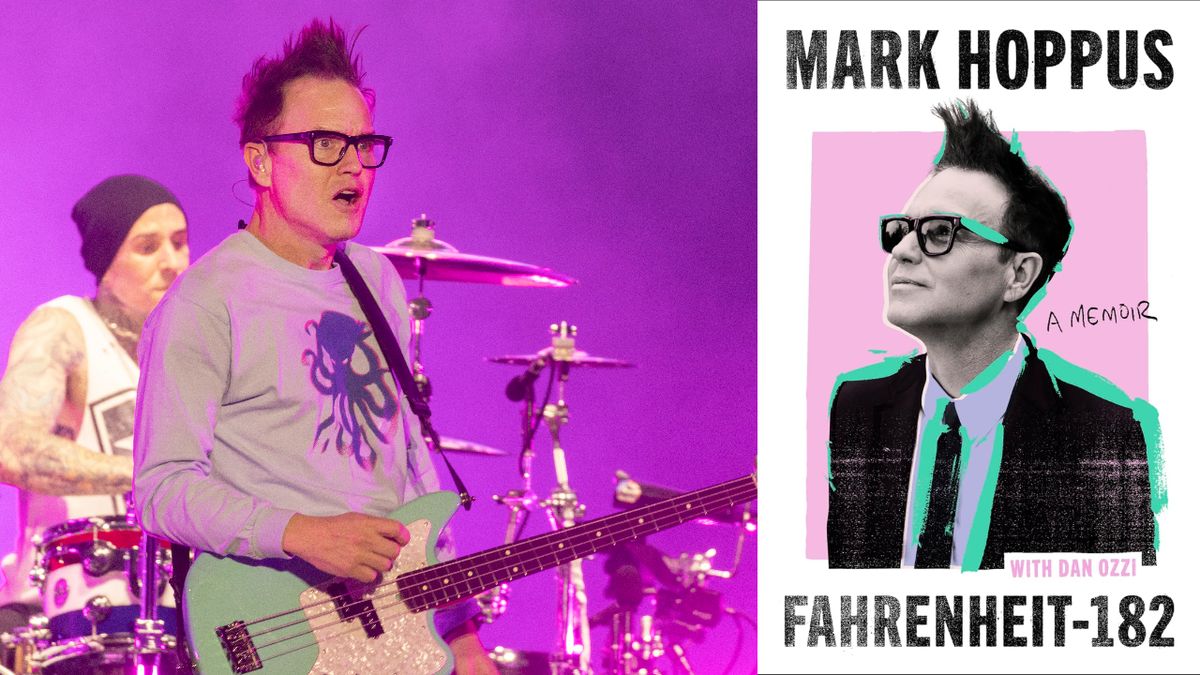 Mark Hoppus memoir