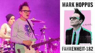 Mark Hoppus memoir