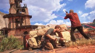 Best PS4 games - Uncharted 4: A Thief's End