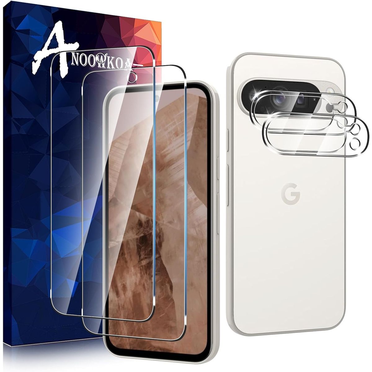 Best Google Pixel 9 Pro XL screen protectors Android Central