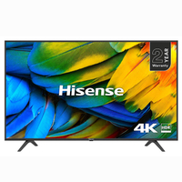 Hisense 4K UHD HDR Smart TV