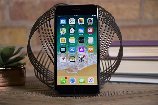 The iPhone 8 Plus earned an A grade for usability.