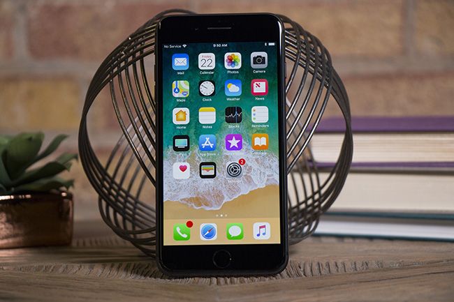 The iPhone 8 Plus earned an A grade for usability.