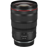 Canon RF 24-70mm f/2.8L IS USM lens: £1,999