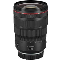 Refurbished Canon lenses