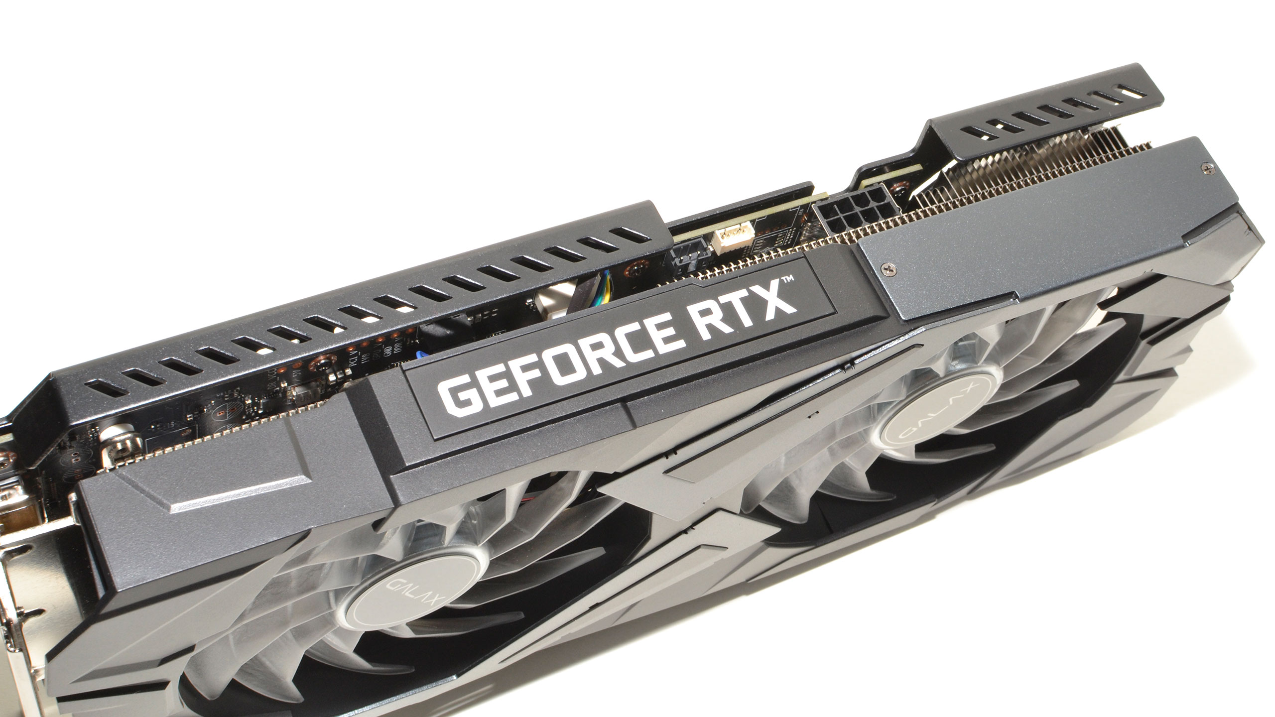 Galax GeForce RTX 3060 EX Review | Tom's Hardware