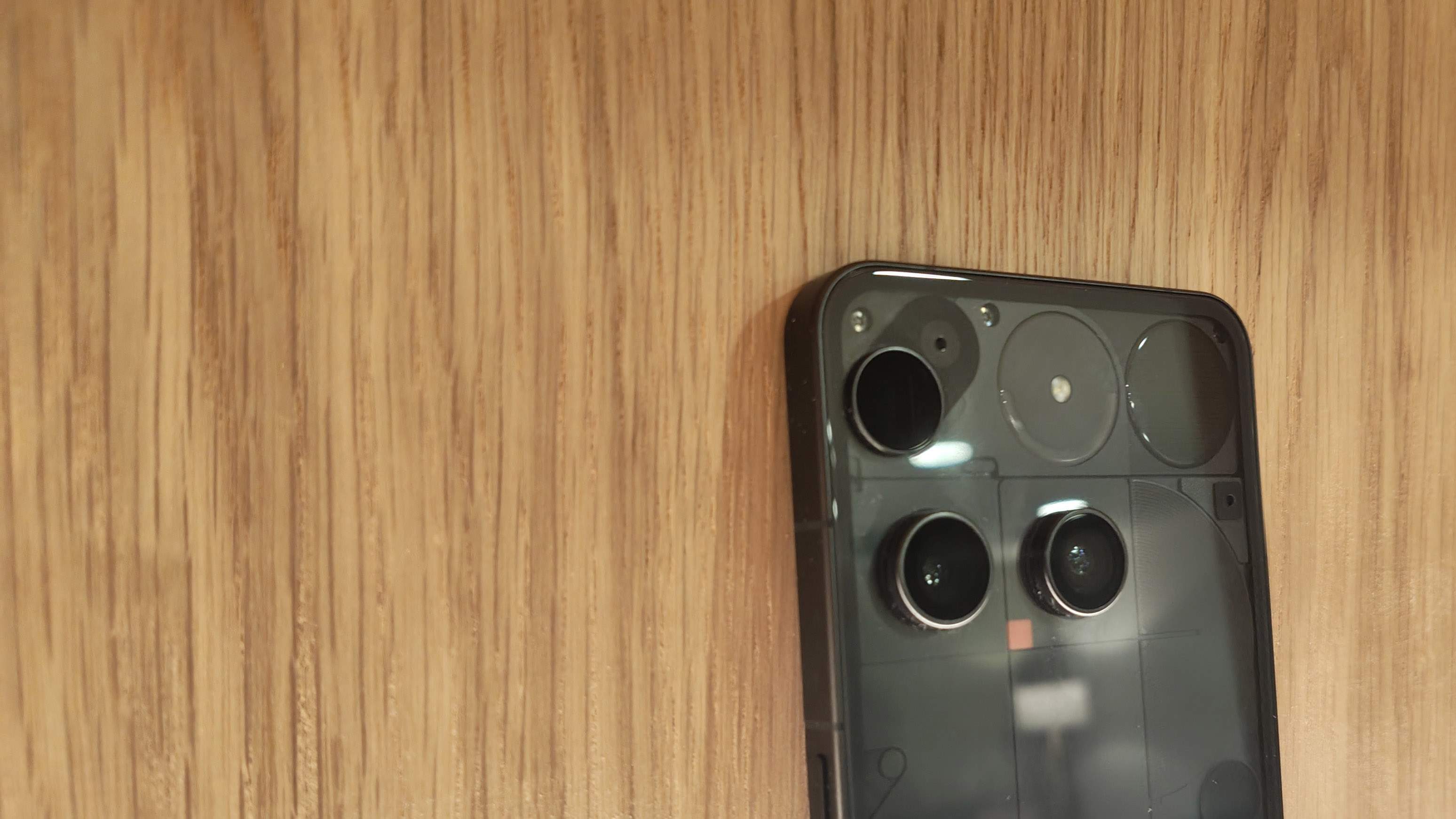 The Nothing Phone (3)