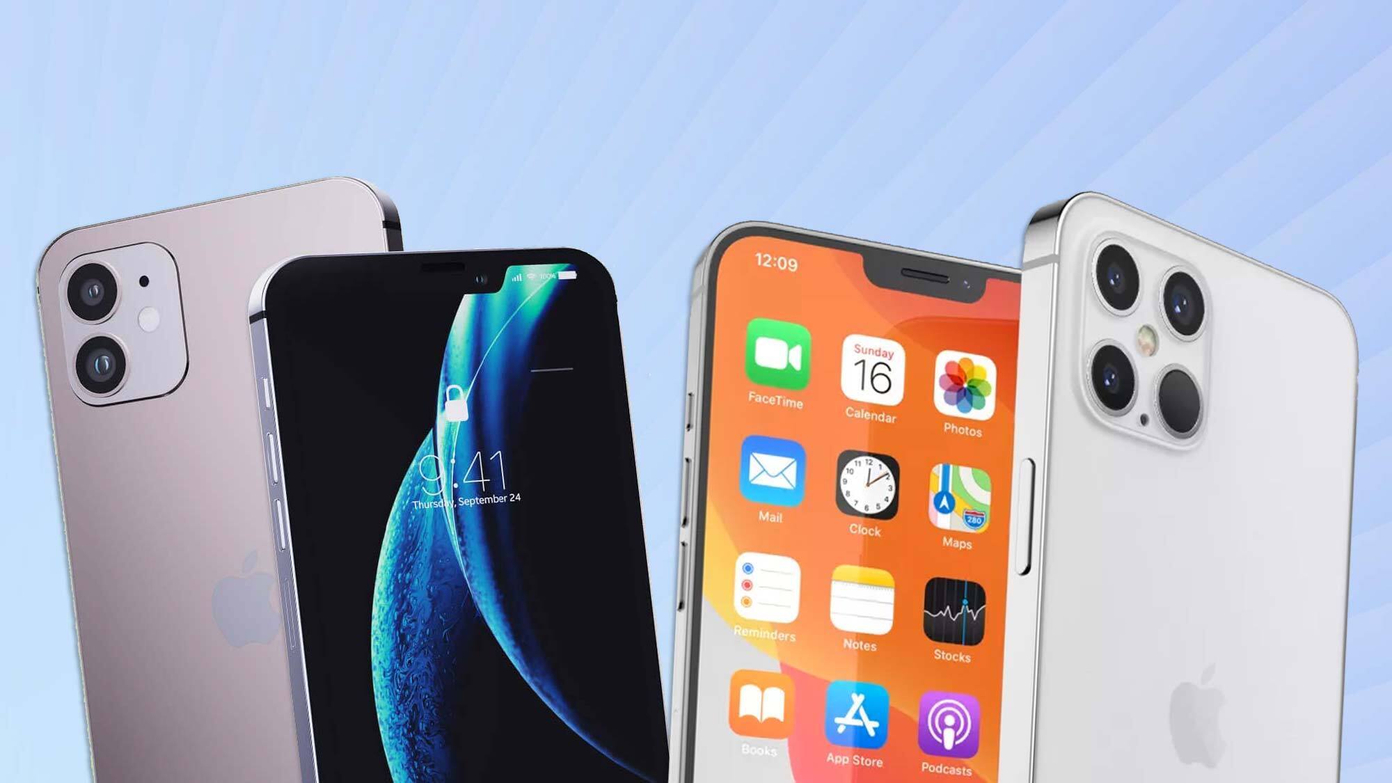 Iphone 12 Vs Iphone 12 Pro Everything We Know So Far Tom S Guide