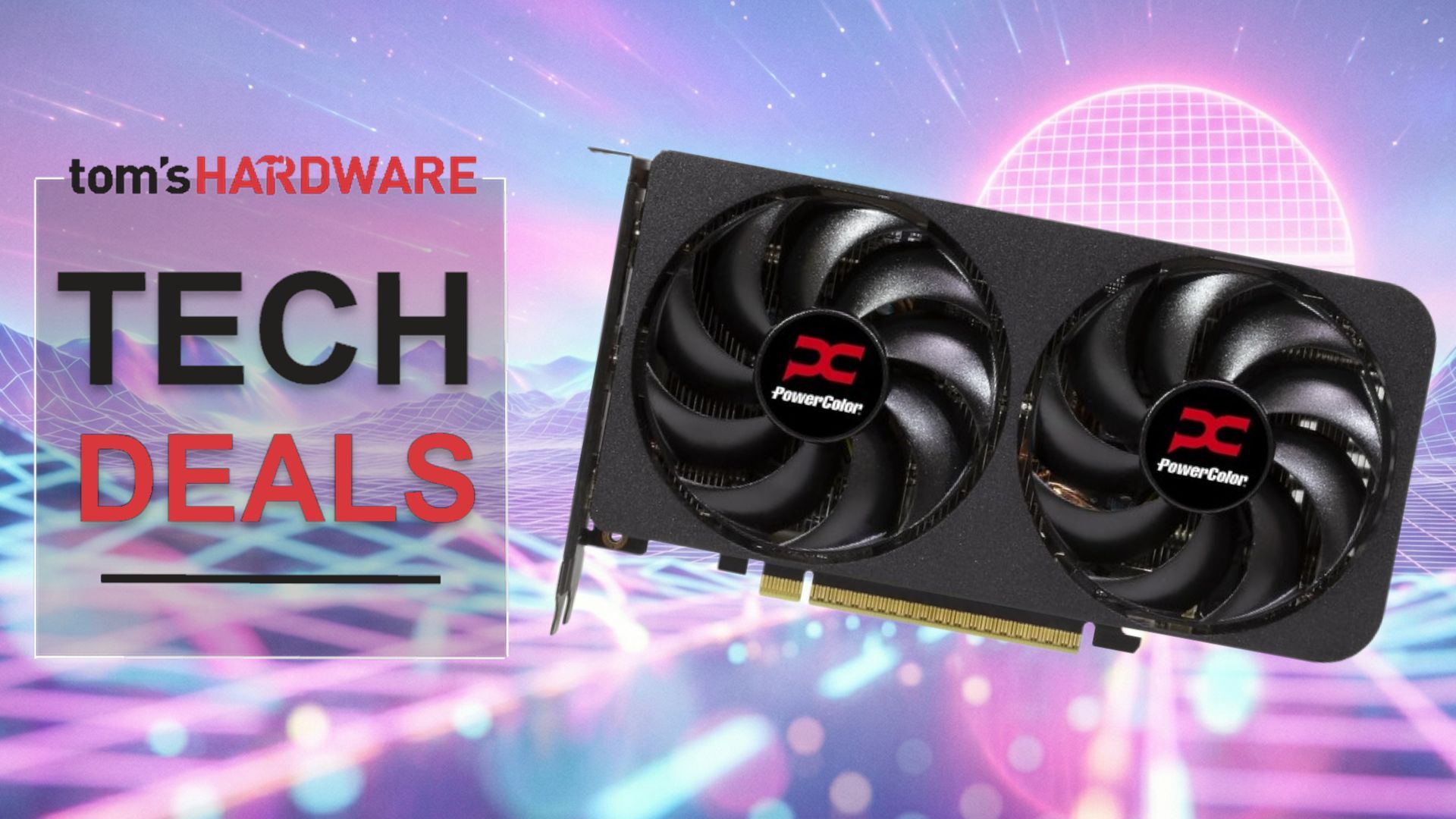 photo of Beef up your gaming rig with this 16GB Radeon RX 9060 XT for just $419 — save $50 on this 1440p champion image