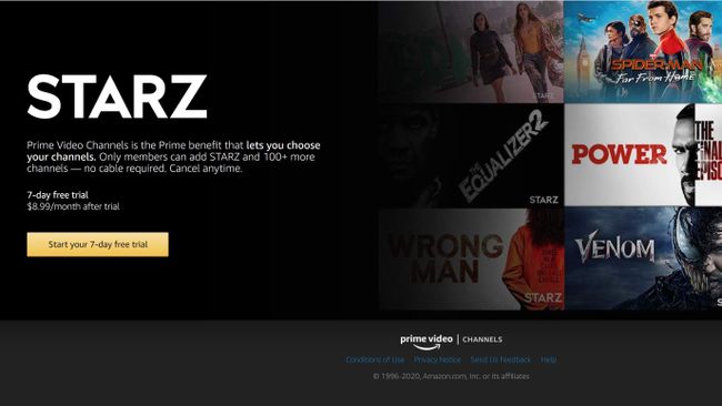 Starz free trial: how to stream shows and movies on-demand for a ...