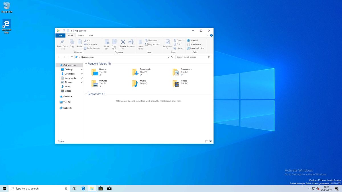 Windows 10 May 2019 Update release date, news and features | TechRadar