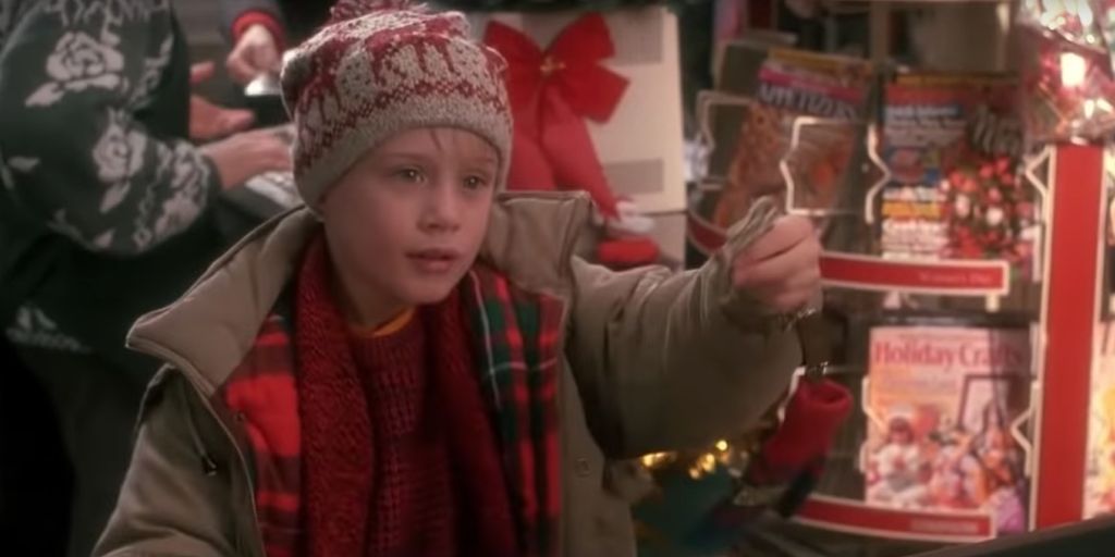 Home Alone: 11 Behind-The-Scenes Facts About The Classic Macaulay ...