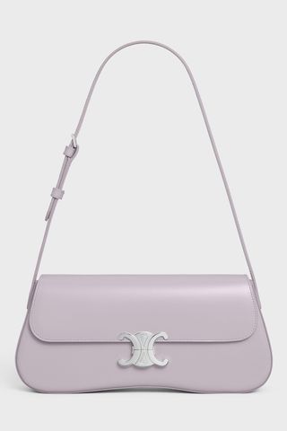 Celine Medium Celine Lola Bag in Shiny Calfskin