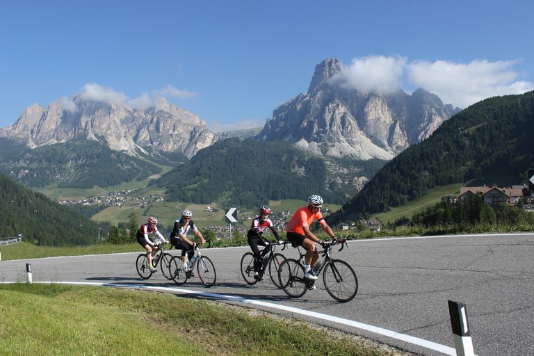 7 of the best places for cycling in Italy Cycling Weekly