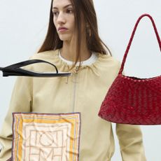 New in products from M&S, Farfetch, Massimo Dutti, Toteme