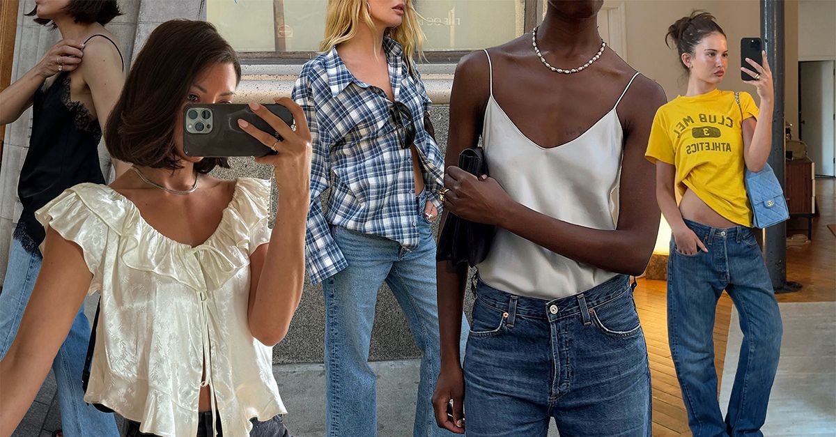 31 Tops From Nordstrom Half-Yearly Sale to Wear With Jeans 31 Tops From Nordstrom Half-Yearly Sale to Wear With Jeans