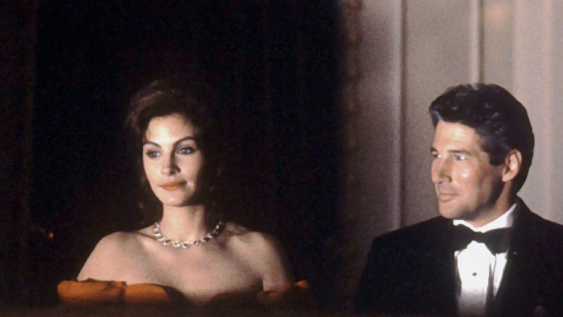 Julia Roberts and Richard Gere in Pretty Woman