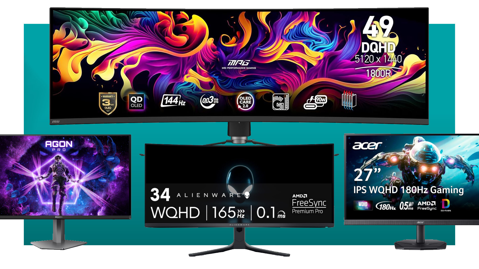 Prime Day Monitor deals