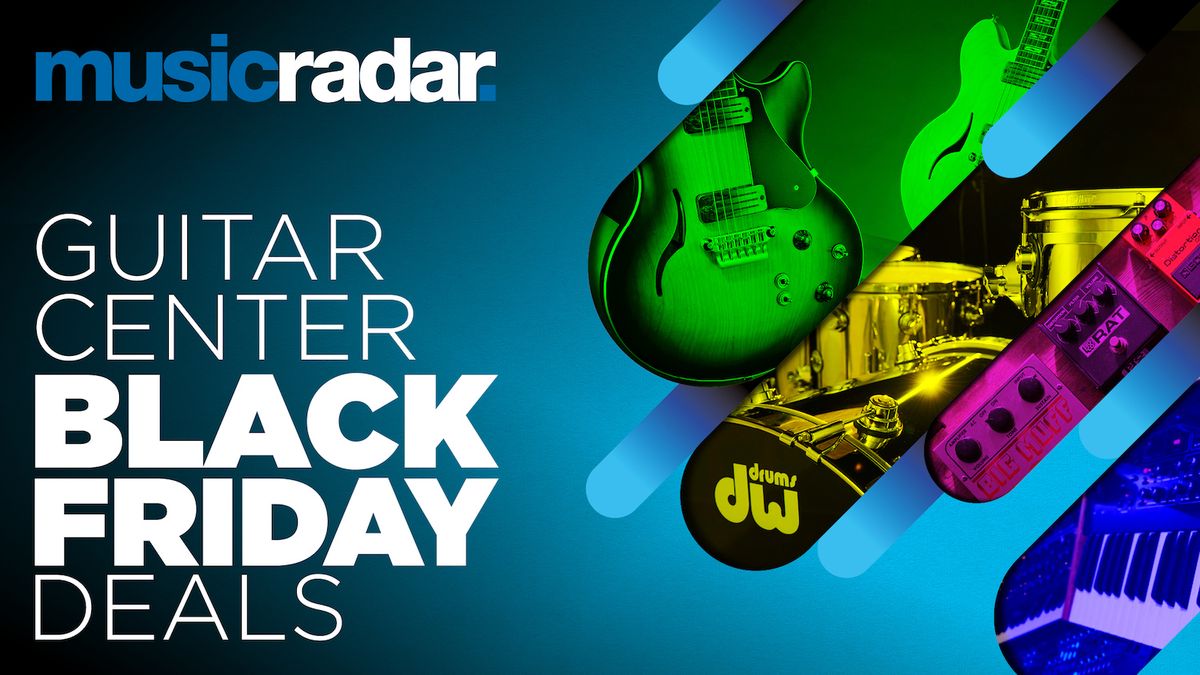 Guitar Center Black Friday 2020 All the best music gear deals that are
