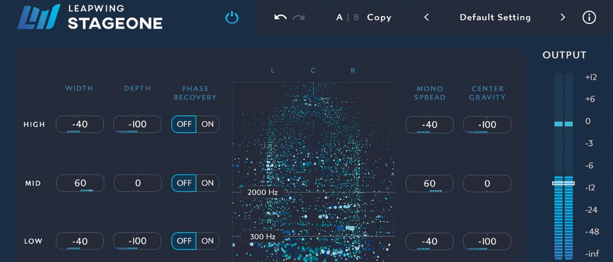 Leapwing Audio StageOne 2