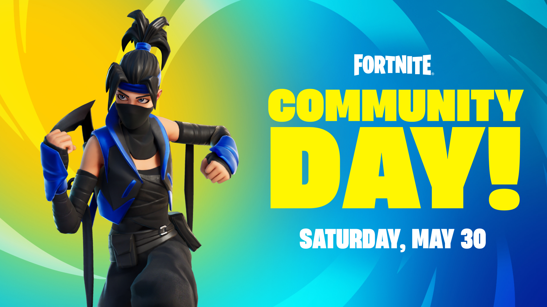 Fortnite Community Day
