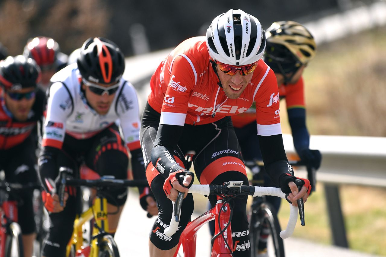 Laurent Dider (Trek-Segafredo)