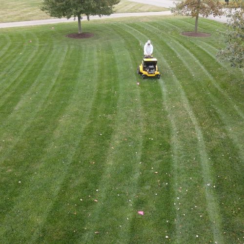 Garrett Lang - Lex Lawns & Irrigation