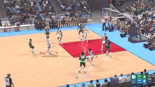 NBA 2K23 screen shot