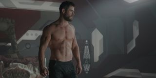 Chris Hemsworth in Thor: Ragnorok