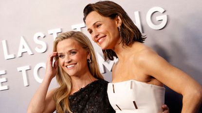Reese Witherspoon and Jennifer Garner together