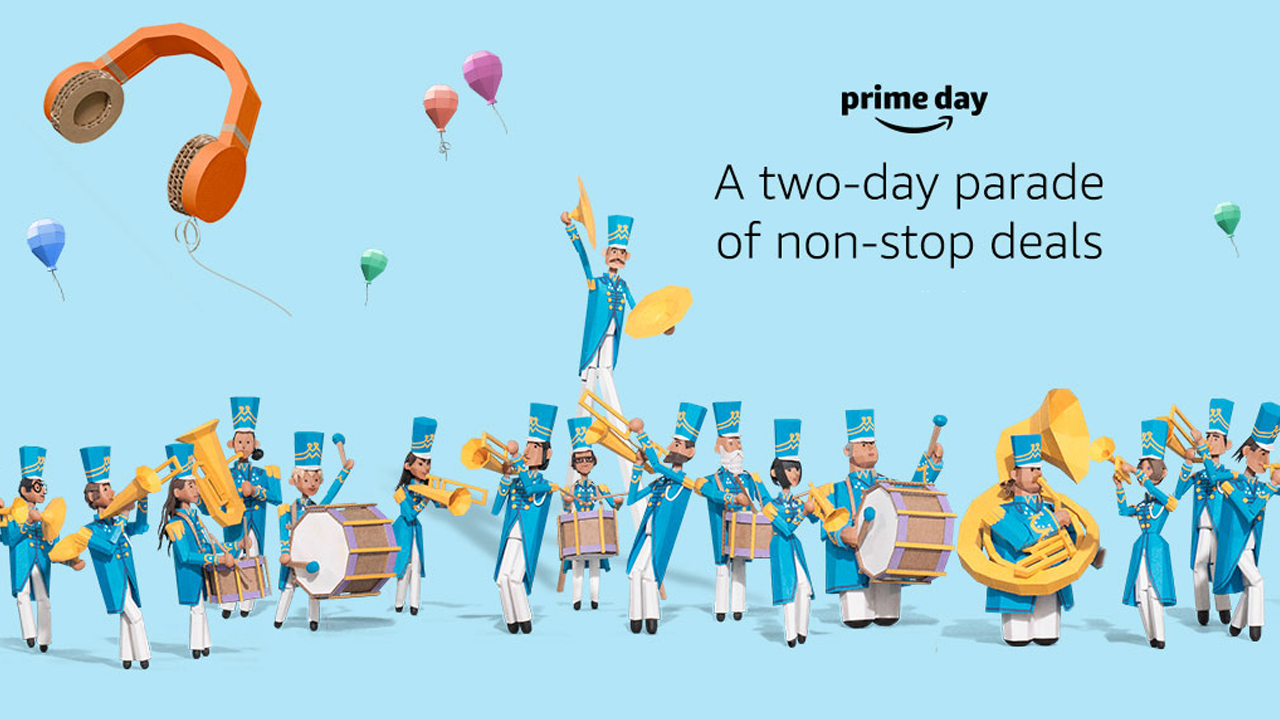 amazon prime day 2019 gaming deals