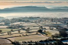 Wenlock Edge in Shropshire has long inspired poetry, music and painting — not least On Wenlock Edge, a song cycle composed in 1909 by Ralph Vaughan Williams for tenor, piano and string quartet.