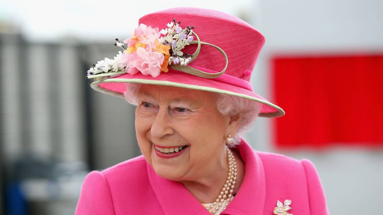 queen elizabeth