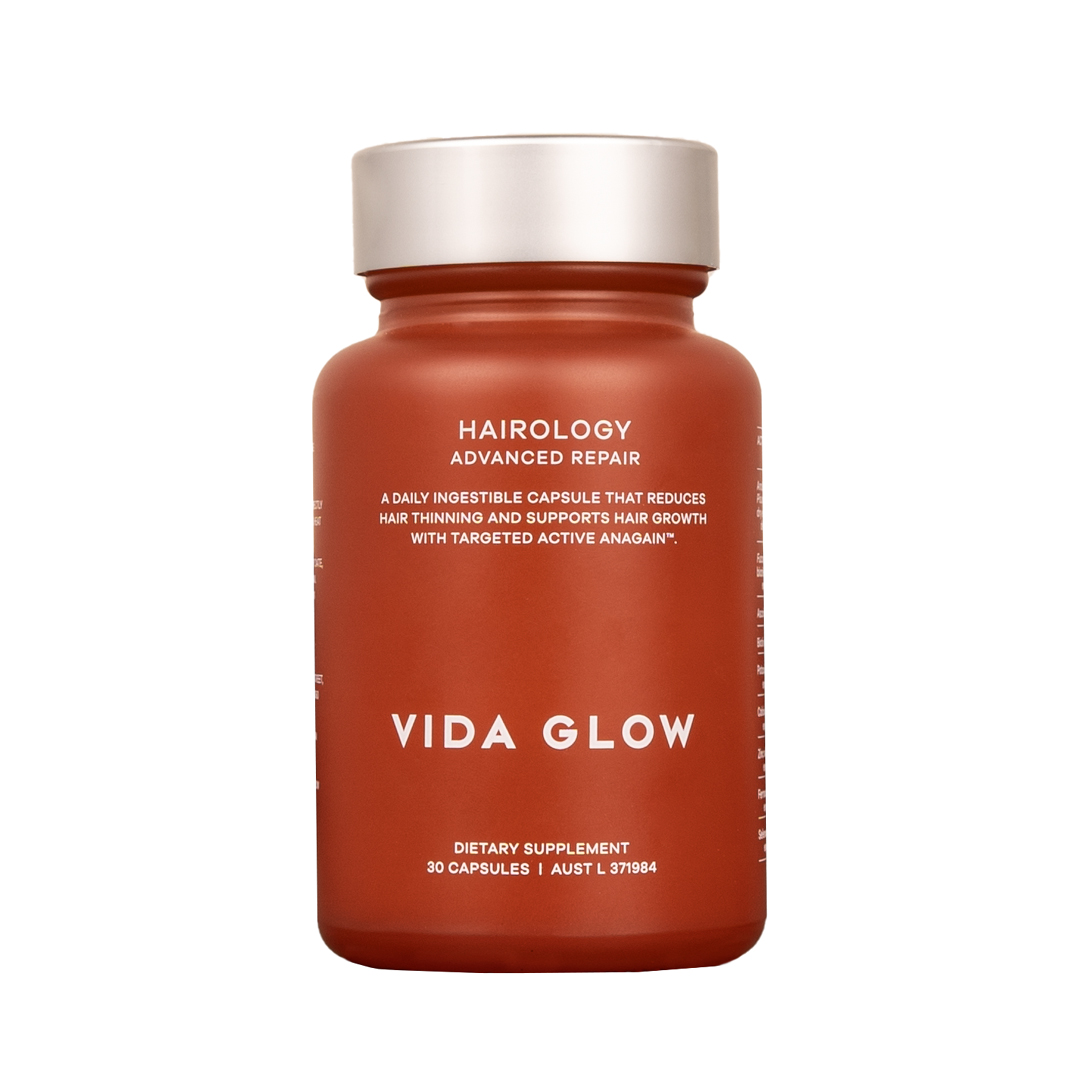 Vida Glow, Hairology