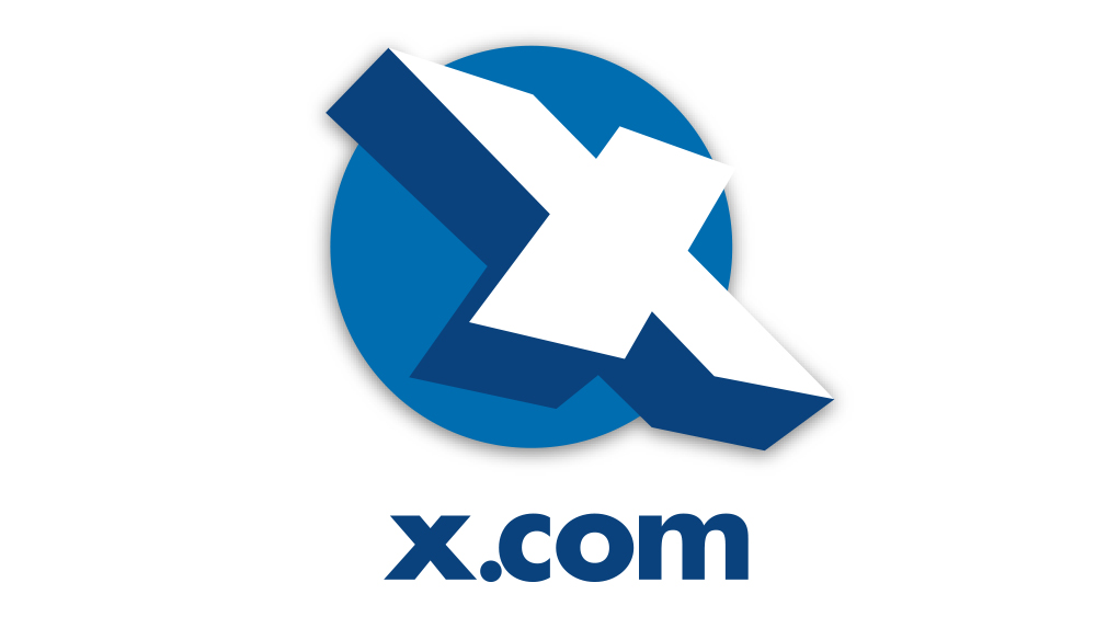 X.com logo