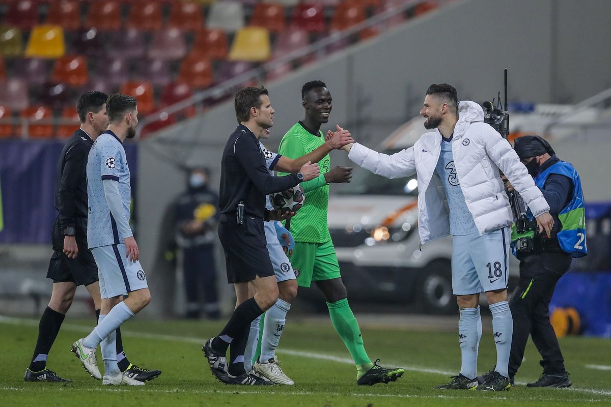 Romania Soccer Champions League