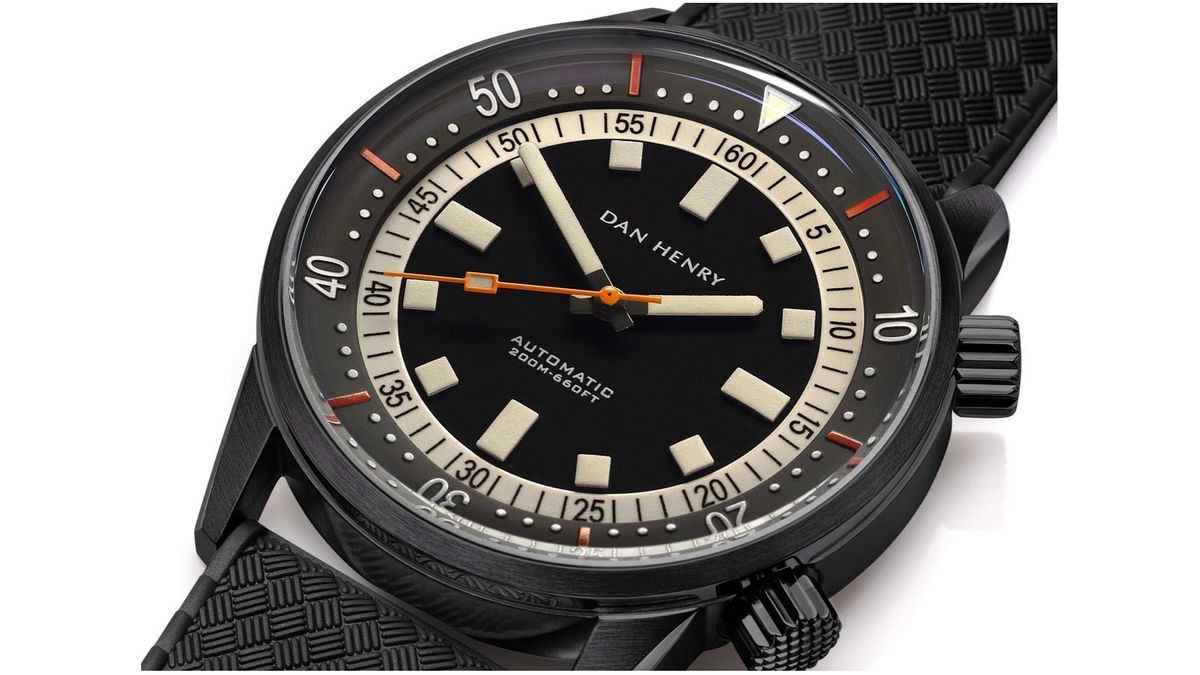 Looking for a bargain dive watch? This could be the answer to your prayers