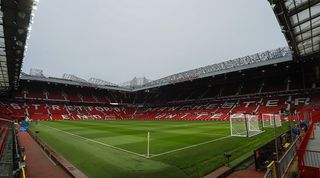 England's Euro 2022 stadiums: Old Trafford