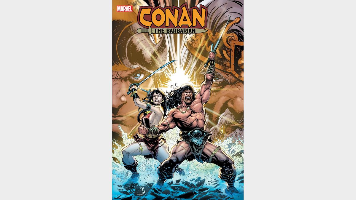 Marvel Comics September 2021 solicitations