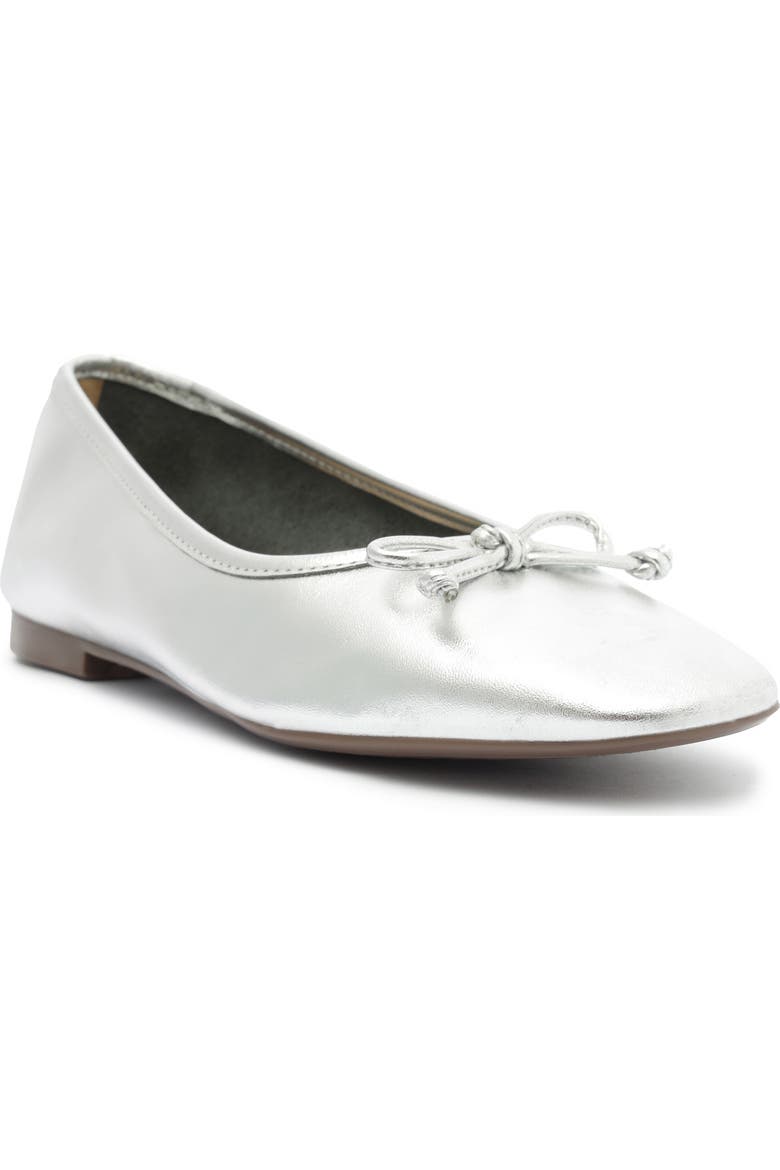 Arissa Square Toe Ballet Flat