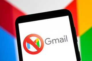 No Gmail