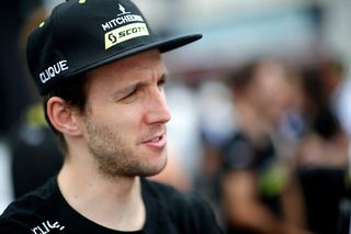 Adam Yates (Mitchelton-Scott) at the Tour de France