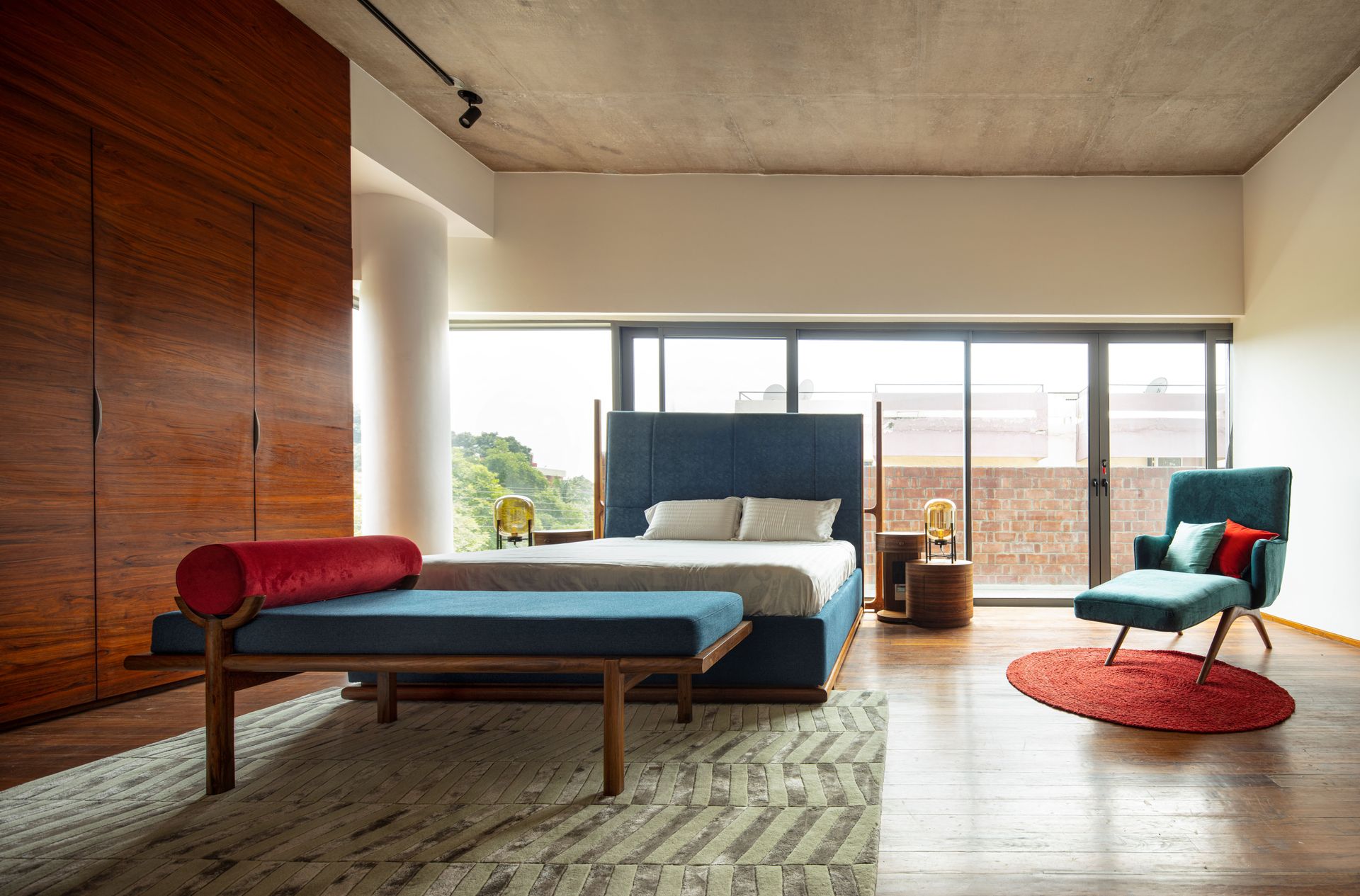 Residence 91 in India