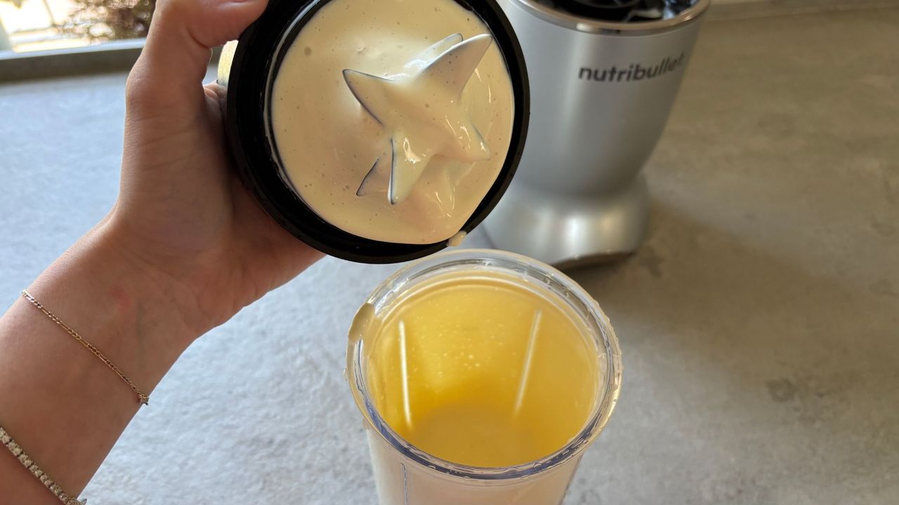 Testing the Nutribullet Ultra Blender